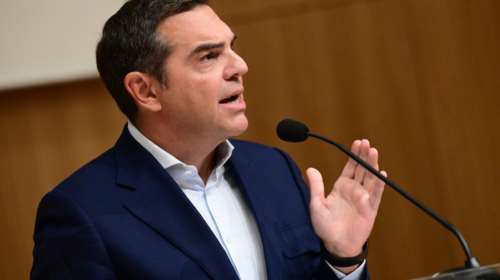 Το αιχμηρό σχόλιο της &quot;Πανδώρας&quot; των Νέων: Ο Τσίπρας επέστρεψε με ένα ψέμα