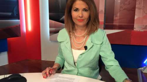 Η Ευτυχία Πενταράκη &quot;καρφώνει&quot; τον αντιδήμαρχο στην Κρήτη που βγήκε για ...ψάρεμα και έφαγε πρόστιμο