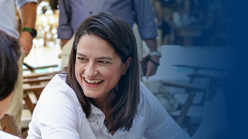 Η τρυφερή ανάρτηση της Νίκης Κεραμέως για την επέτειο του γάμου της: Σε αγαπώ κάθε μέρα, κάθε ώρα, κάθε στιγμή