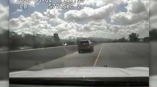 Απίστευτο: 5χρονος στις ΗΠΑ πήρε το οικογενειακό αυτοκίνητο για να πάει να αγοράσει Λαμποργκίνι [βίντεο]