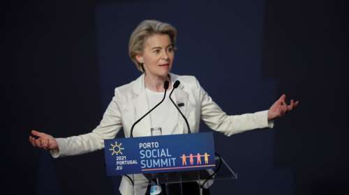 Πλαφόν στις τιμές της ενέργειας επιβάλει η ΕΕ: Στις 14 Σεπτεμβρίου οι προτάσεις φον ντερ Λάιεν