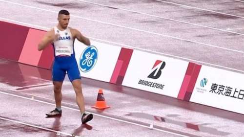 Παραολυμπιακοί Αγώνες: Ενδέκατο μετάλλιο για την Ελλάδα, &quot;αργυρός&quot; ο Προδρόμου στο μήκος