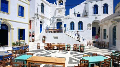 Σεισμική δόνηση 4,2 Ρίχτερ στη Νίσυρο