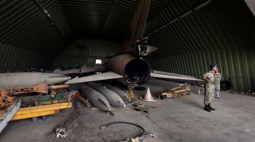 Απόρρητη έκθεση ΟΗΕ: &quot;Μέτωπο&quot; Πούτιν, Άσαντ και Χαφτάρ εναντίον Ερντογάν στη Λιβύη