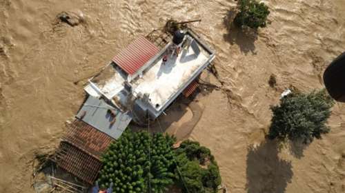 ΥΠΟΙΚ: Τα μέτρα για τους πληγέντες της φονικής πλημμύρας στην Εύβοια