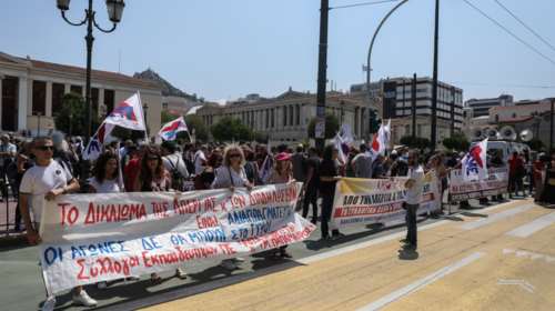 Διαδηλώσεις: Τι ισχύει πλέον για τους δημοσιογράφους, τις κάμερες και τα επεισόδια - 11 ερωτήσεις- απαντήσεις