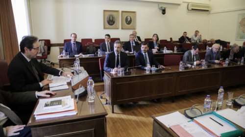 Αντίστροφη μέτρηση για τη διεύρυνση του κατηγορητηρίου για Παπαγγελόπουλο