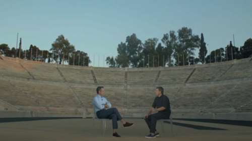 Μητσοτάκης και Φύσσας θυμούνται τον θρίαμβο του Euro 2004 [Βίντεο]