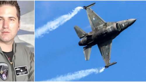 Το συγκινητικό μήνυμα του πιλότου της Ομάδας ΖΕΥΣ: Χρωστάμε σε όσους πέρασαν - Ας τιμήσουμε τις θυσίες με ενότητα [βίντεο]
