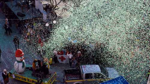 Το καρναβάλι των Μικρών στην Πάτρα - Συμμετέχουν πάνω από 14.000 παιδιά