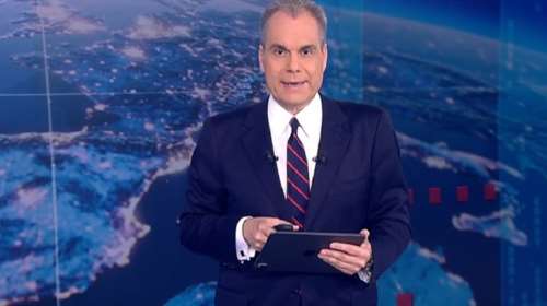 Στο νοσοκομείο με συμπτώματα πνευμονίας ο Νίκος Στραβελάκης - Νοσεί από κορονοϊό