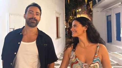 Χριστίνα Μπόμπα: Απαντά στους followers της για τη μελανιά στο σώμα της - &quot;Είχα μία πτώση&quot;