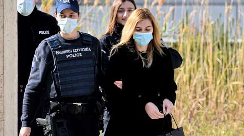 Δίκη Ρούλας Πισπιρίγκου: Την Τρίτη η ετυμηγορία για τους θανάτους της Μαλένας και της Ίριδας - Καταπέλτης η εισαγγελέας