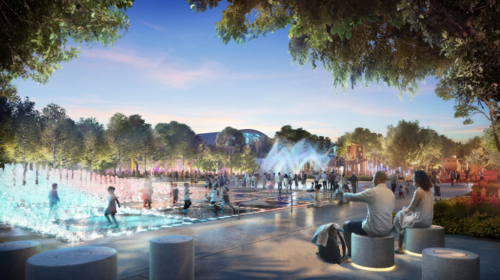 Ανοίγει τις πύλες του στο κοινό το Experience Park στο Ελληνικό - Το μεγαλύτερο παραθαλάσσιο πάρκο στον κόσμο [βίντεο]