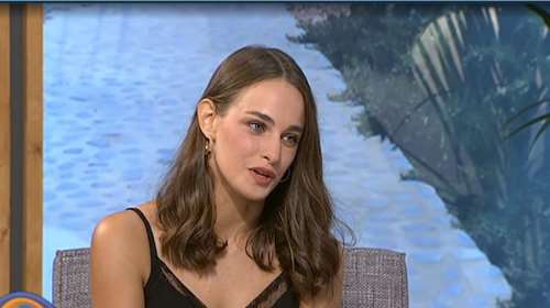 Μαρία Βοσκοπούλου: Τη μαμά μου δεν την ξέρω ως καλλιτέχνη