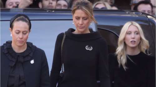 Η σοβαρή κρίση πανικού της Τατιάνας Μπλάτνικ: &quot;Ένιωθα ότι πνιγόμουν, δεν μπορούσα να αναπνεύσω&quot;