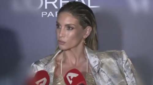 Αθηνά Οικονομάκου: &quot;Και ο πρώτος μου γάμος ήταν να είναι προσωπικός αλλά ήταν κρυμμένοι στο διπλανό χωράφι&quot;