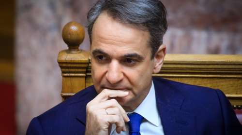 Κυριάκος Μητσοτάκης: Μήνυμα  σε όσους πωλούν αλκοόλ και προϊόντα καπνού σε ανήλικους