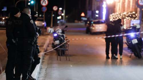 Φαρ ουέστ στη Μεταμόρφωση: Ληστές ΑΤΜ άνοιξαν πυρ κατά αστυνομικών