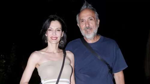 Ο Γιάννης Νταλιάνης μίλησε για το διαζύγιο με τη Μαριλίτα Λαμπροπούλου: &quot;Η ζωή είναι πολύ καλύτερη&quot;