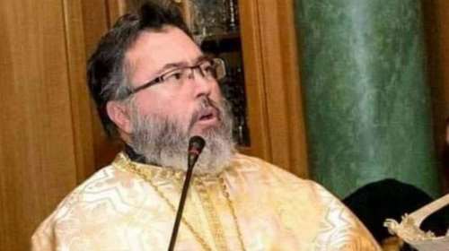 Θρήνος στην Καβάλα για τον ιερέα - νοσηλευτή που έχασε τη μάχη με τον κορονοϊό