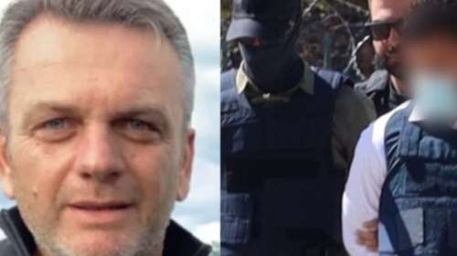 Δολοφονία τοπογράφου: Την Τρίτη στον Ανακριτή  ο δεύτερος κατηγορούμενος στην υπόθεση της εν ψυχρώ εκτέλεσης στο Νέο Ψυχικό