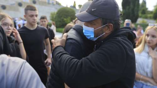 Γιατρός Πάνου Ρούτσι: &quot;Να ζητήσει δημόσια συγγνώμη ο υπουργός Υγείας - Αστείο το δελτίο Τύπου του νοσοκομείου&quot;