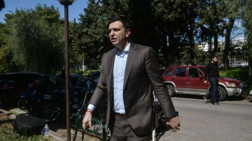 Κικίλιας: Μέχρι τέλος Απριλίου οι αποφάσεις, θα προστατέψουμε ηλικιωμένους και ευπαθείς ομάδες