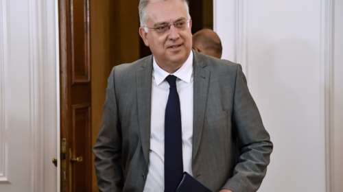 Θεοδωρικάκος: Δεν θα επιτρέψουμε κανείς να περνάει παράνομα τον Έβρο -  36.000 επιχείρησαν να μπουν στη χώρα τον Αύγουστο