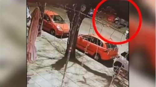 Εξαγοράσιμη ποινή και αφαίρεση διπλώματος στην 24χρονη που έπεσε πάνω σε 15 σταθμευμένα αυτοκίνητα