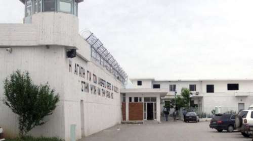 Κορονοϊός: Εξήντα δύο κρούσματα καταγράφηκαν στις φυλακές Διαβατών Θεσσαλονίκης