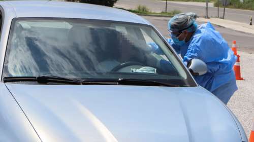 Κορονοϊός: Περισσότερα από 7.000 τεστ έγιναν σε όλη Ξάνθη