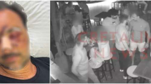 Για ένα τσιγάρο ξεκίνησε το άγριο επεισόδιο με θύμα τον 49χρονο Ελληνοκαναδό - Κρύβονται σε &quot;άβατο&quot; οι Κρητικοί νταήδες