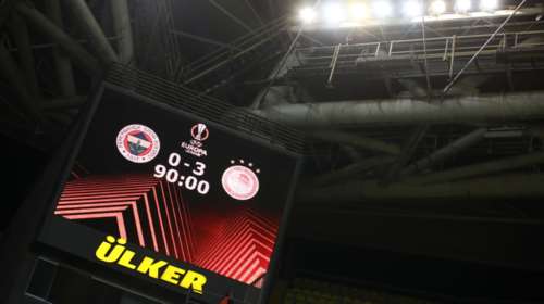 Βαθμολογία UEFA: Ανέβηκε στη 18η θέση η Ελλάδα μετά τη νίκη του Ολυμπιακού