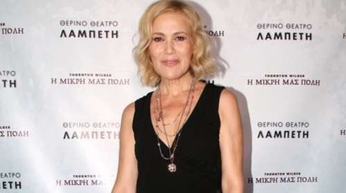 Η Κωνσταντίνα Μιχαήλ με τη μοντέρνα λεοπάρ φούστα που λατρεύουν οι fashionistas - Αυτό είναι το print της σεζόν