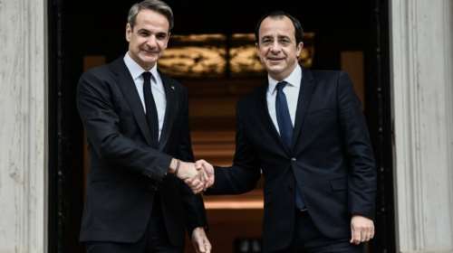 Κυριάκος Μητσοτάκης: Στην Κύπρο τη Δευτέρα ο πρωθυπουργός