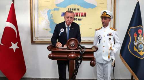 TAZ: Η Ελλάδα αντιμετωπίζει μία απομονωμένη Τουρκία που παραπαίει ανάμεσα στη Μόσχα και την Ουάσινγκτον