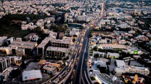 Λεωφόρος Κηφισίας: Ξεκινούν έργα συντήρησης και στα δυο ρεύματα -Οι ώρες των εργασιών