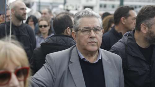 Εκτάκτως στο νοσοκομείο ο Δημήτρης Κουτσούμπας με λοίμωξη του αναπνευστικού