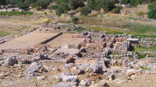 Εξι μινωικά ανάκτορα υποψήφια για τον Κατάλογο Παγκόσμιας Πολιτιστικής Κληρονομιάς της Unesco