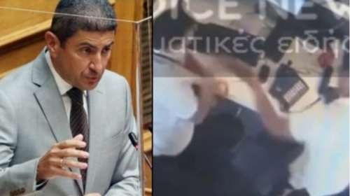 Μπαλάσκας για Αυγενάκη: &quot;Δεν συλλαμβάνονται έτσι οι πολιτικοί&quot; - &quot;Στην Ελλάδα δεν έχουμε μάθει να υπακούμε σε κανόνες&quot; [βίντεο]