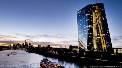 ΕΚΤ: Άρχισε η νομισματική περιστολή – Μειώθηκε κατά 4,3 δισ. ευρώ το χαρτοφυλάκιο των ομολόγων της πανδημίας