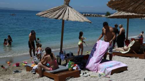 Μαγιάτικο καλοκαίρι -Ξεπέρασε τους 36 βαθμούς η θερμοκρασία στη Θεσσαλία  - Ζέστη και την Τρίτη