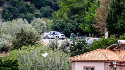 Βορίζια: Σπάραξαν η σύζυγος και η μητέρα του 39χρονου - "Φανούρη μου, σε αγαπώ" - Πέντε εμπλεκόμενοι στο μακελειό