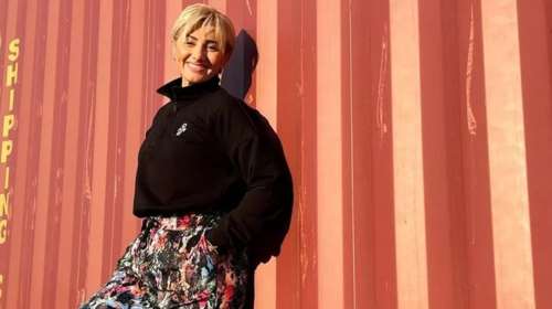 Ρεγγίνα Μακέδου: &quot;Ξέρεις τι είναι φάρμακο; Χημεία; Κορτιζόνη;&quot; - Μια διαφορετική ανάρτηση για τον αγώνα που δίνει