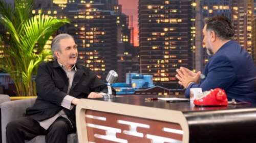 Λάκης Λαζόπουλος: &quot;Αυτή η κυβέρνηση δεν θέλει καμία φωνή, όποιος την ενοχλεί, τελειώνει&quot;