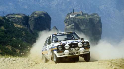 Το Ράλι Ακρόπολις &quot;βιτρίνα&quot; του WRC και της FIA