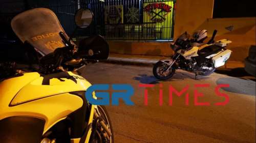 Δολοφονία Άλκη: Έρευνες της ΕΛΑΣ και σε σύνδεσμο του Άρη κοντά στο &quot;Βικελίδης&quot; [Βίντεο]