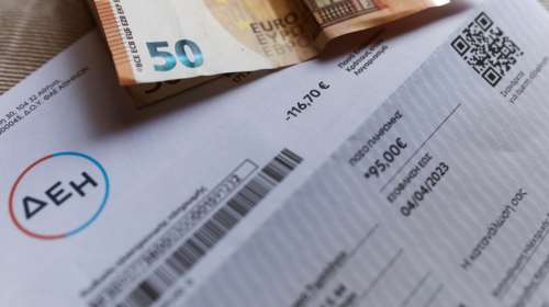 Λογαριασμοί ρεύματος: Από 1η Ιανουαρίου τρεις κατηγορίες τιμολογίων - Αλλαγές στις συμβάσεις με τους προμηθευτές