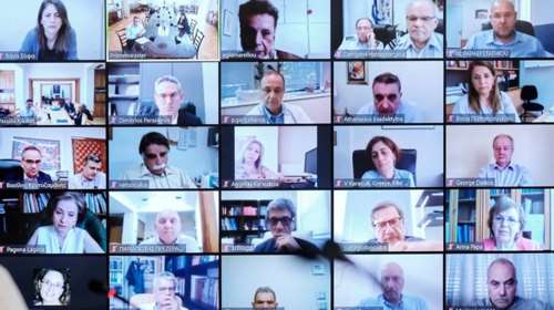 Μυστήριο με την επιτροπή των εμπειρογνωμόνων- Κυκλοφόρησε ότι θα μειωθούν τα μέλη της, τελικά θα παραμείνουν 33